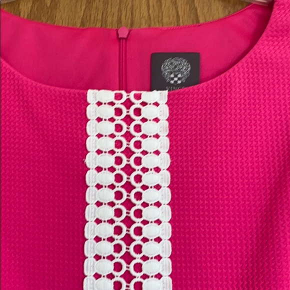 New gorgeous Vince Camuto pink dress - Picture 2 of 5